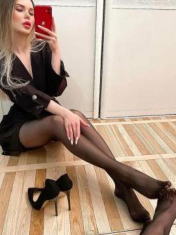 Проститутка Фаина